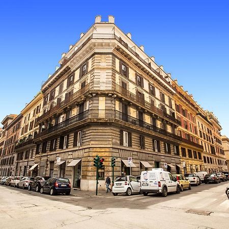 H501 Luxury Rooms روما المظهر الخارجي الصورة