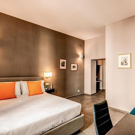 H501 Luxury Rooms روما المظهر الخارجي الصورة