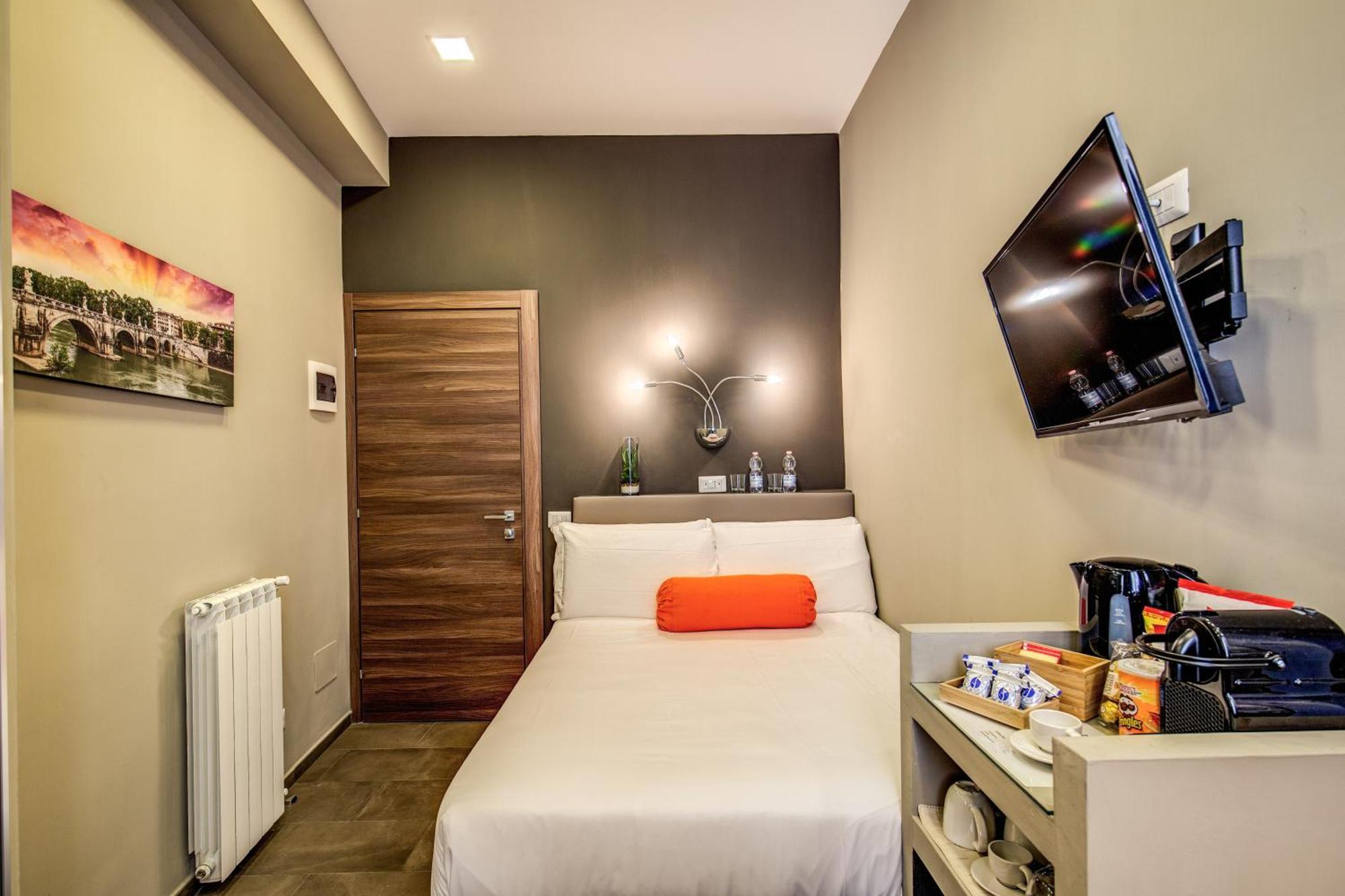 H501 Luxury Rooms روما المظهر الخارجي الصورة