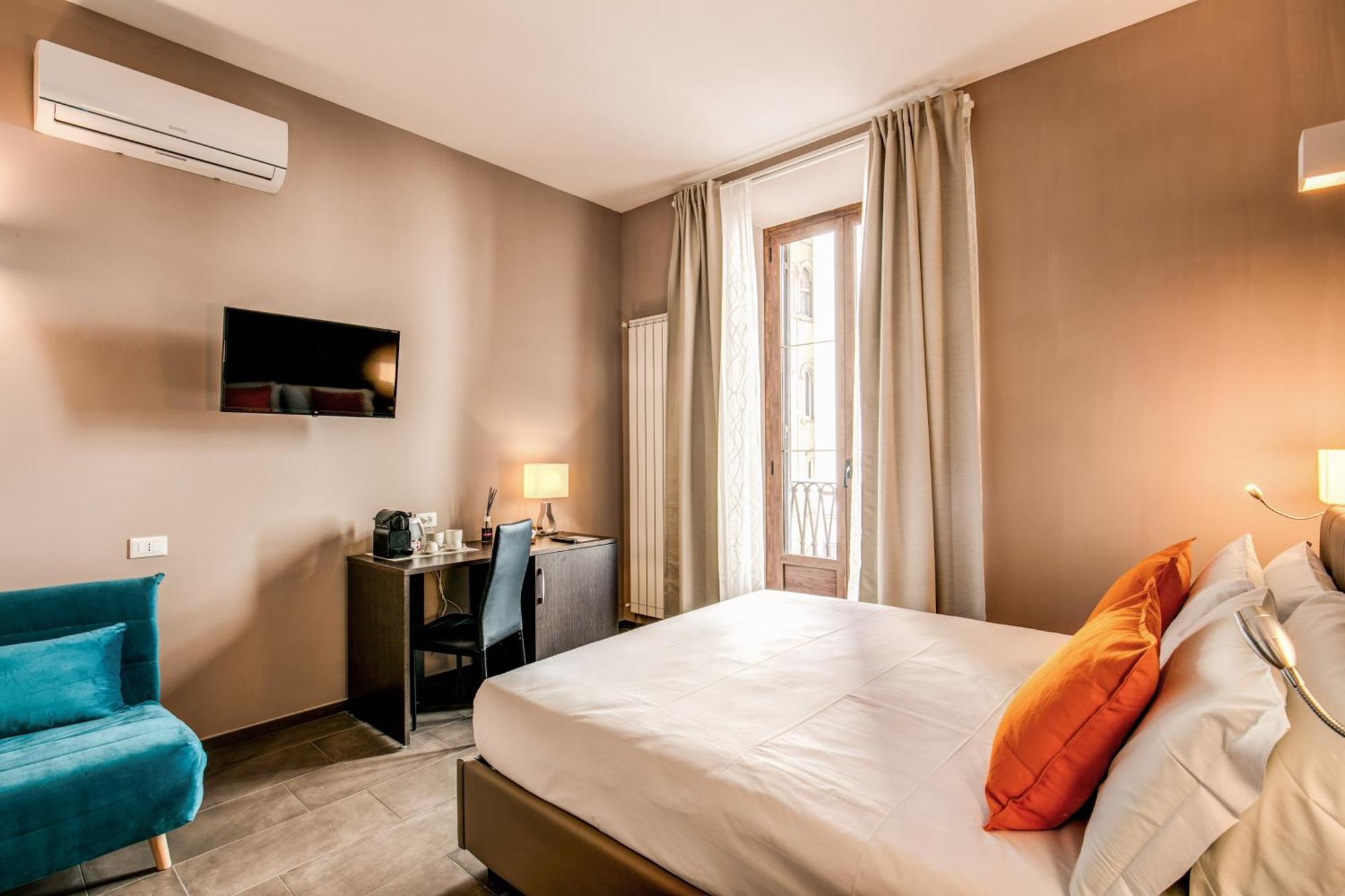 H501 Luxury Rooms روما المظهر الخارجي الصورة