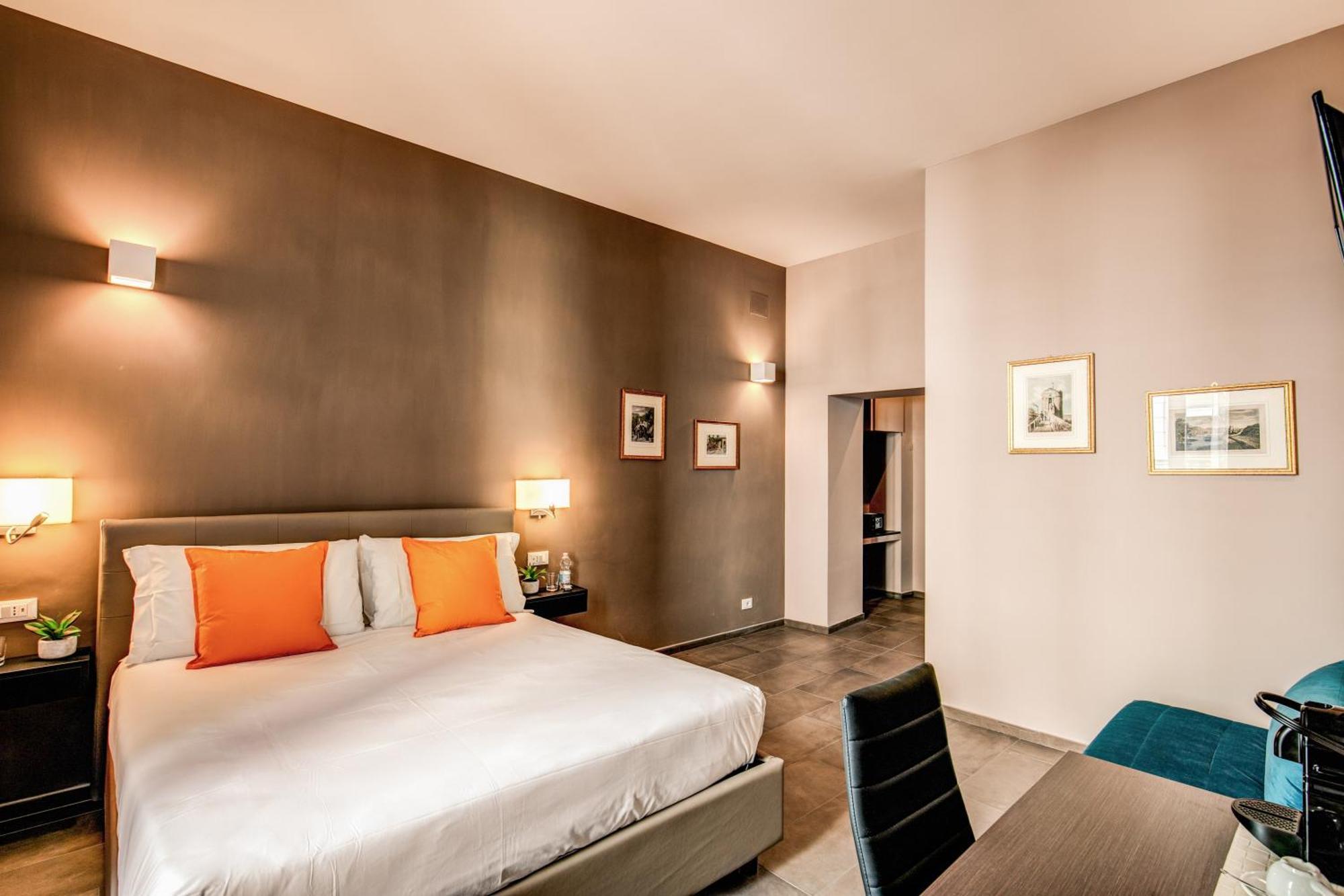 H501 Luxury Rooms روما المظهر الخارجي الصورة