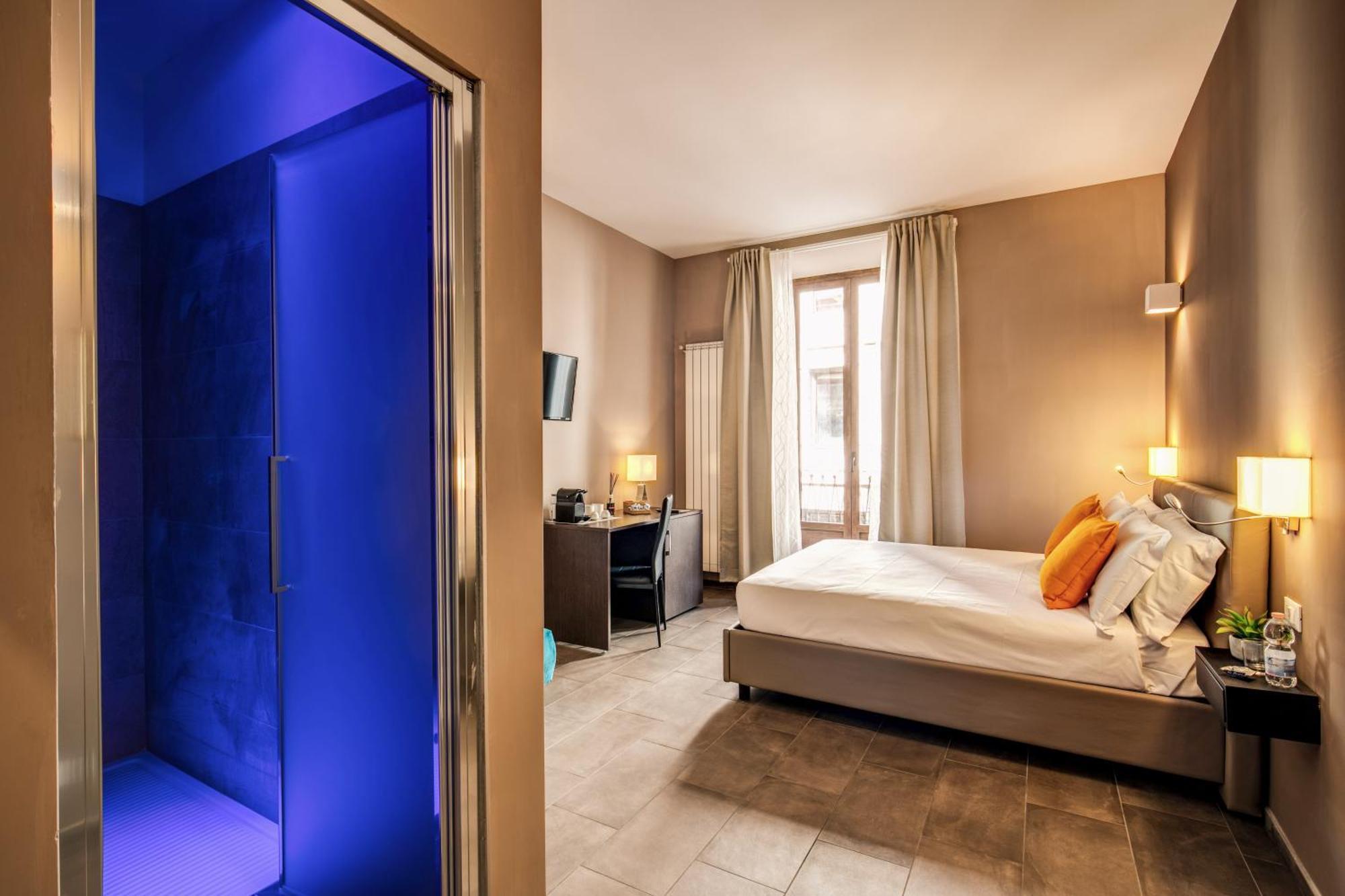 H501 Luxury Rooms روما المظهر الخارجي الصورة