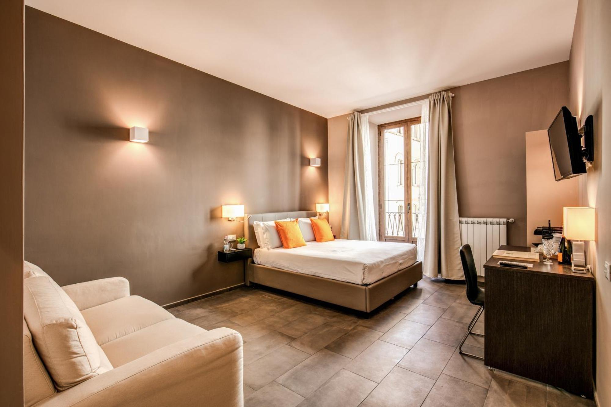 H501 Luxury Rooms روما المظهر الخارجي الصورة