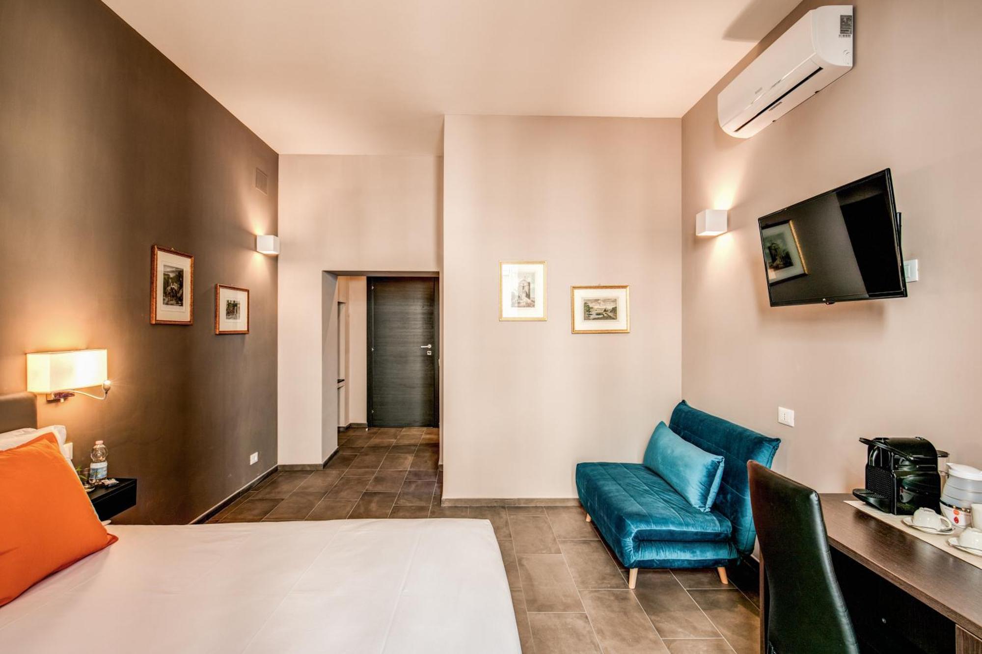 H501 Luxury Rooms روما المظهر الخارجي الصورة