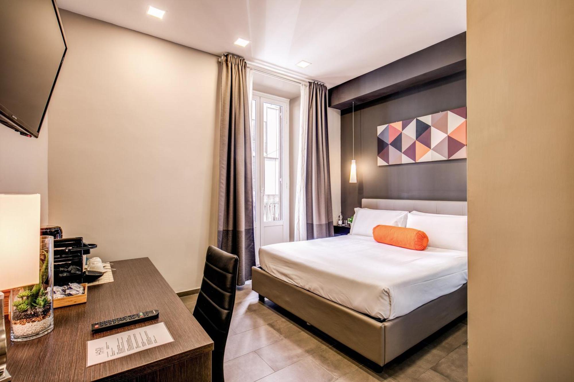 H501 Luxury Rooms روما المظهر الخارجي الصورة