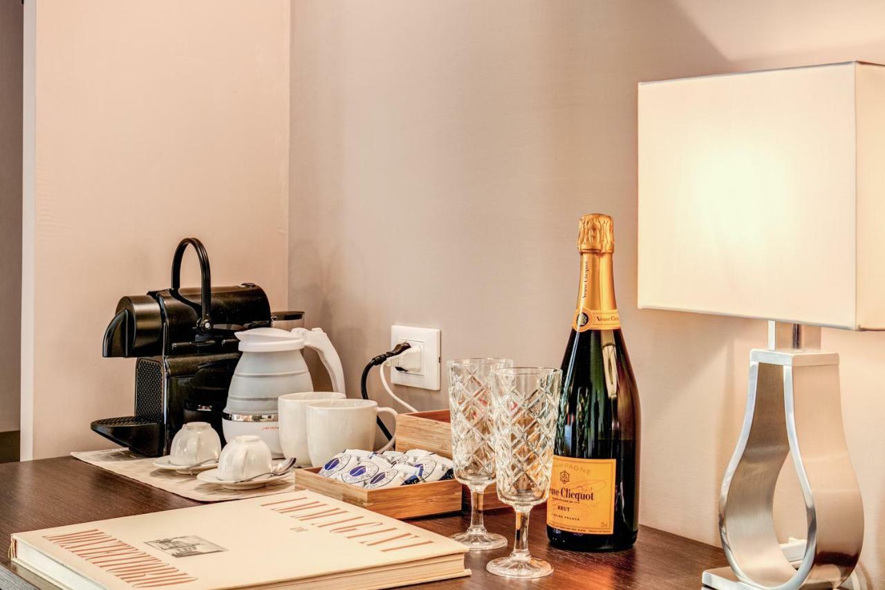 H501 Luxury Rooms روما المظهر الخارجي الصورة