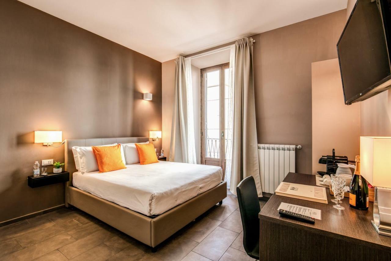 H501 Luxury Rooms روما المظهر الخارجي الصورة