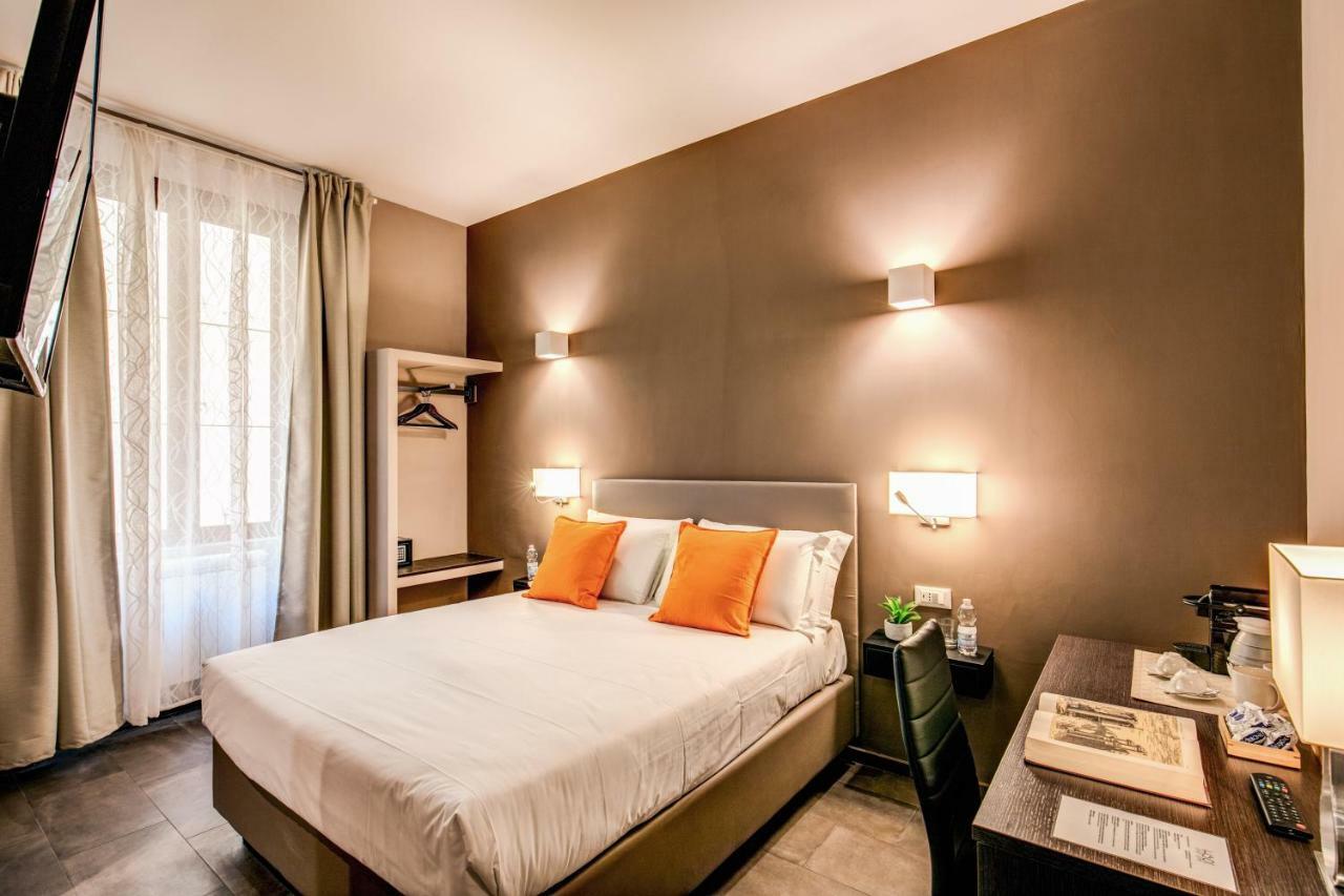 H501 Luxury Rooms روما المظهر الخارجي الصورة