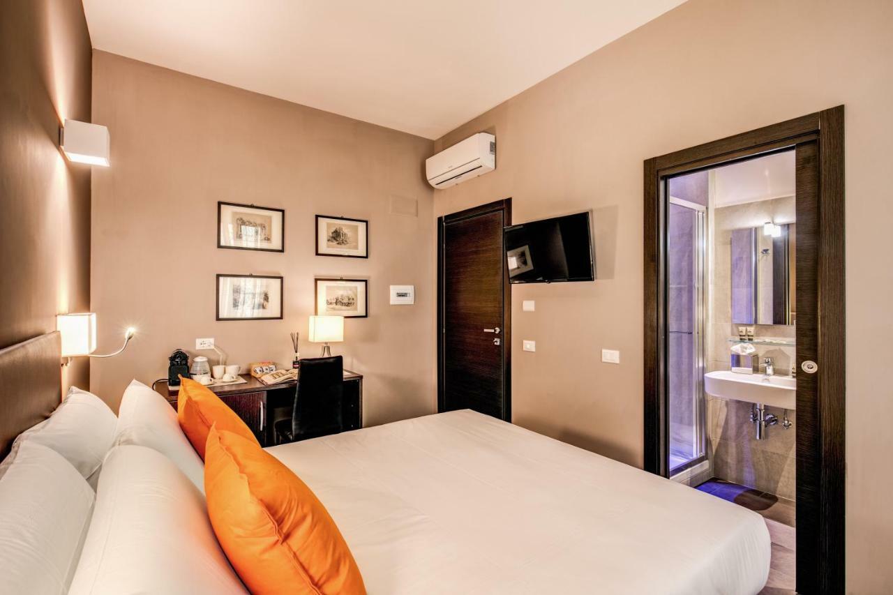 H501 Luxury Rooms روما المظهر الخارجي الصورة