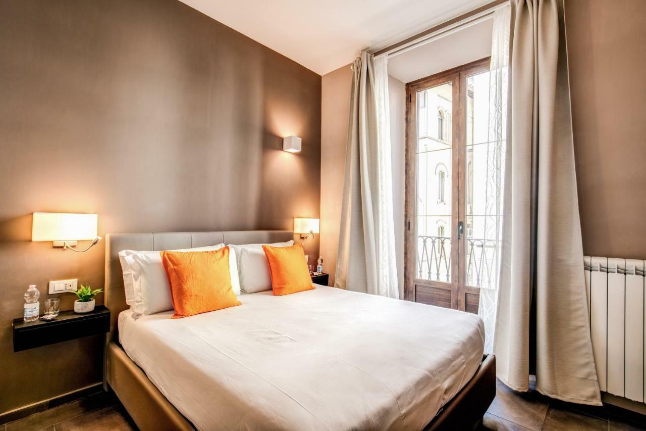 H501 Luxury Rooms روما المظهر الخارجي الصورة