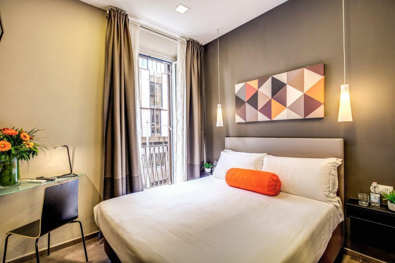 H501 Luxury Rooms روما المظهر الخارجي الصورة