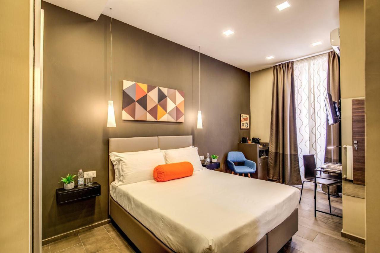 H501 Luxury Rooms روما المظهر الخارجي الصورة